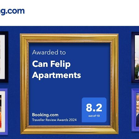 Can Felip Apartments Palafrugell Exteriér fotografie
