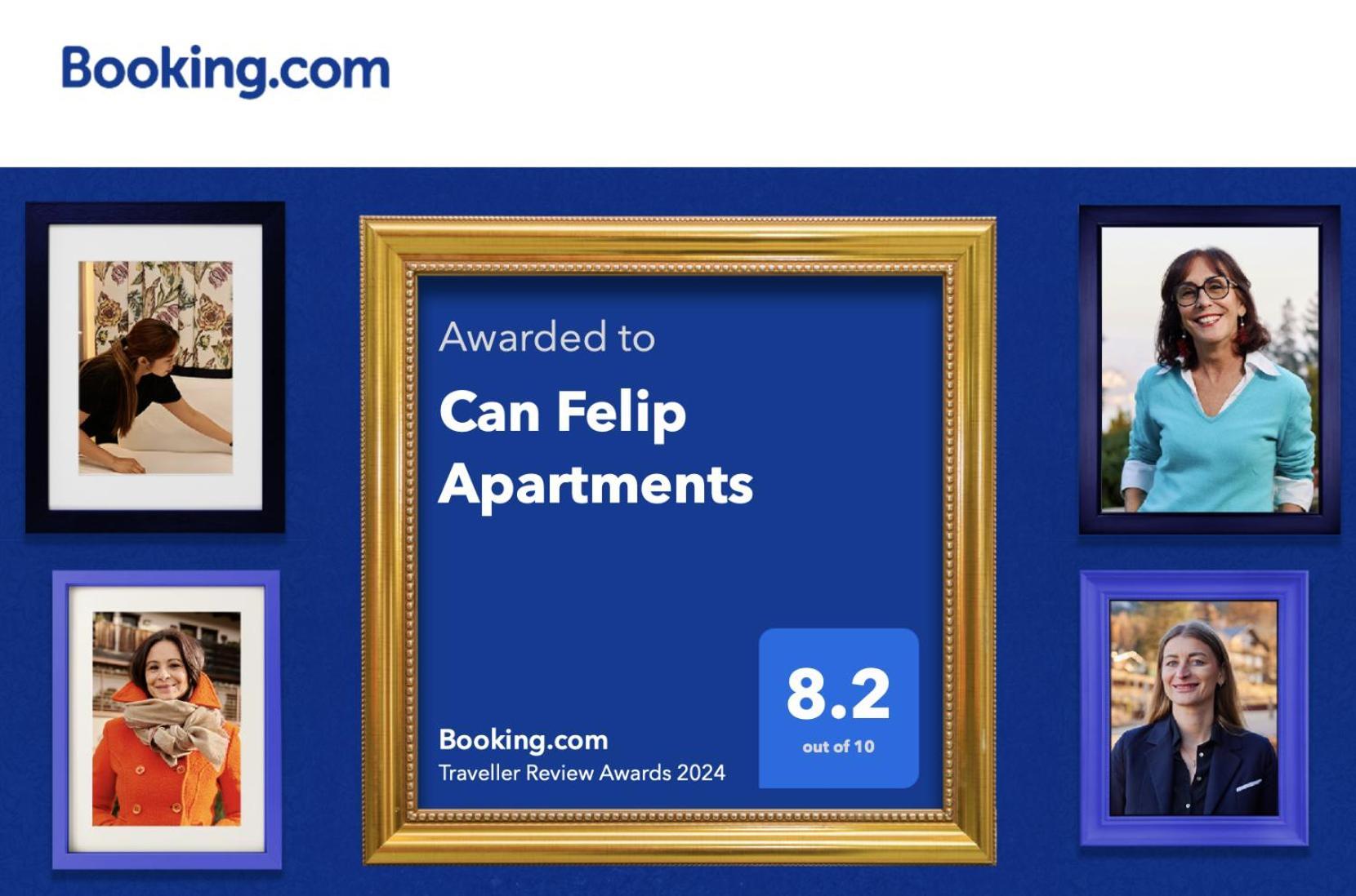 Can Felip Apartments Palafrugell Exteriér fotografie