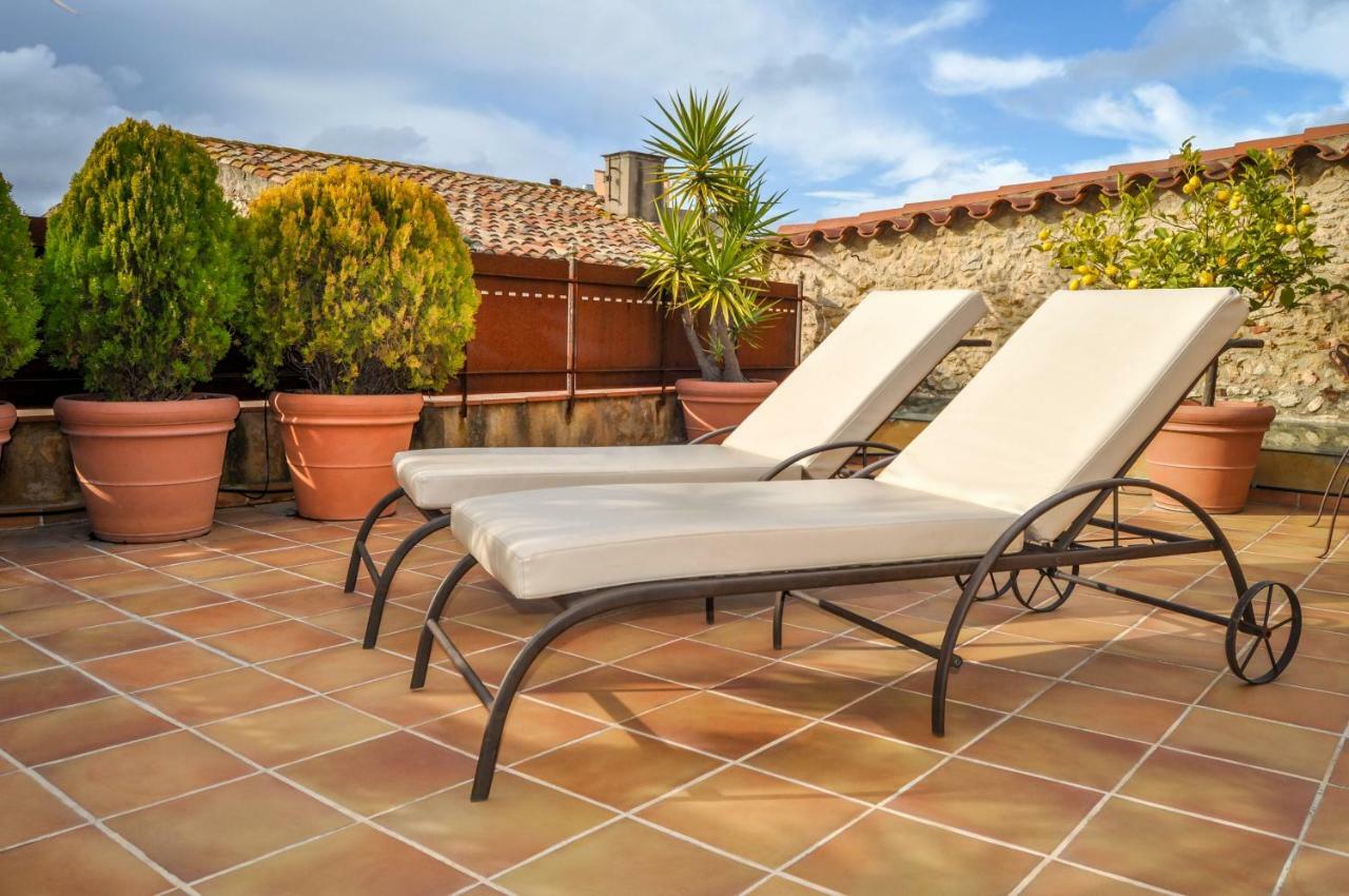 Can Felip Apartments Palafrugell Exteriér fotografie